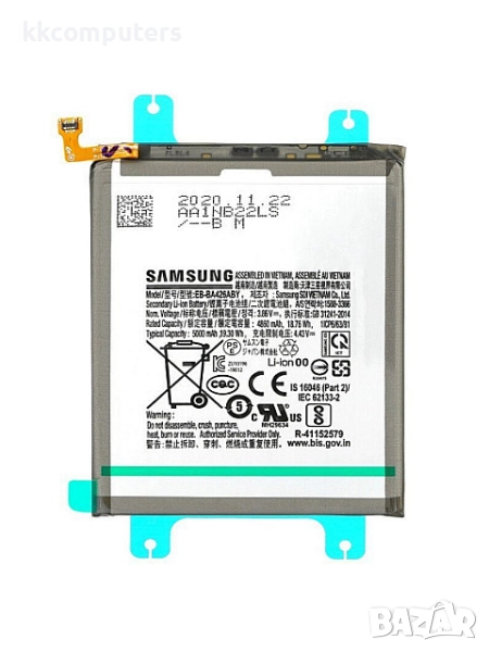 БАТЕРИЯ ЗА SAMSUNG GALAXY A32 5G (SM-A326B), снимка 1
