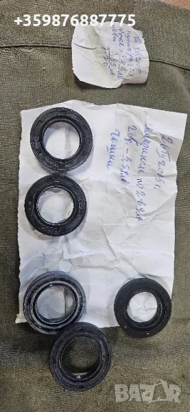 Семеринг 32 52 10 32х52х10 , снимка 1