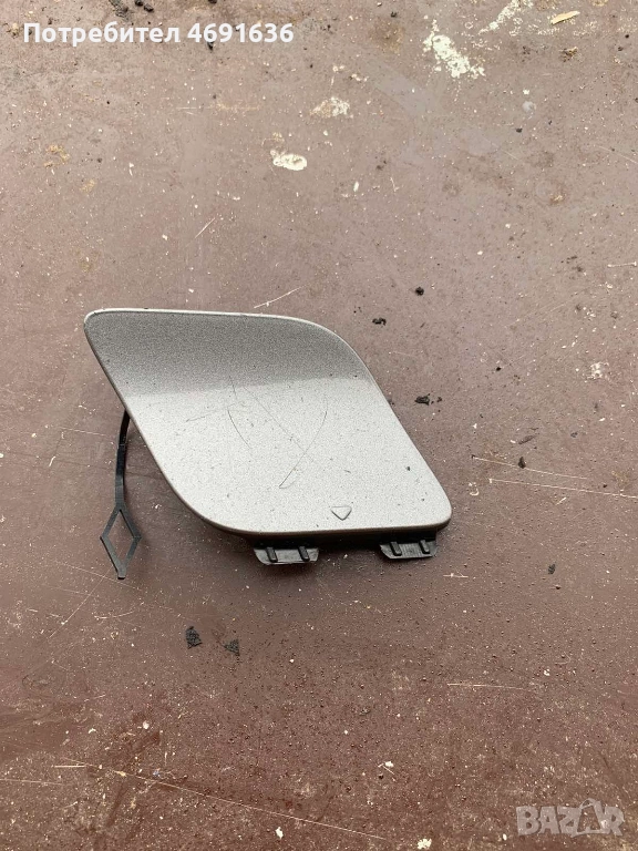 Капаче за предна броня на отвора за куката за теглене на Мерцедес CLA само за 50лв. а1178851222, снимка 1