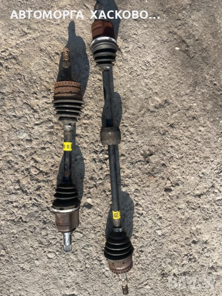 Полуоска  ЛЯВА И ДЯСНА за Opel Meriva A 1.4i 90к.с. (2003-2010), снимка 1