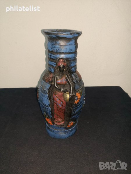 Ваза , височина - 26 см !, снимка 1