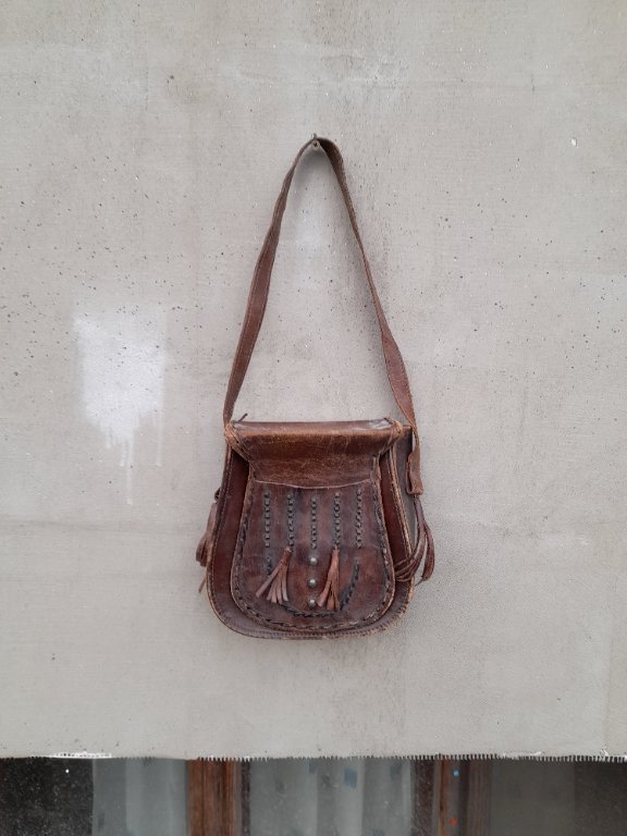 Стара дамска кожена чанта #8 в Антикварни и старинни предмети в гр. Перник  - ID34166352 — Bazar.bg
