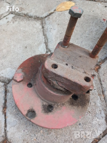 Яки главини и колела , снимка 6 - Селскостопанска техника - 51658703