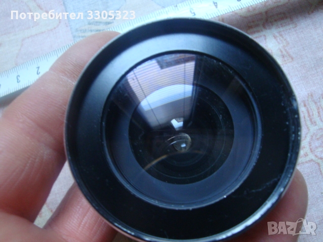 Обектив, окуляр, лупа, фотоапарат НТ1- 0,5* № 30, снимка 4 - Обективи и филтри - 36104451