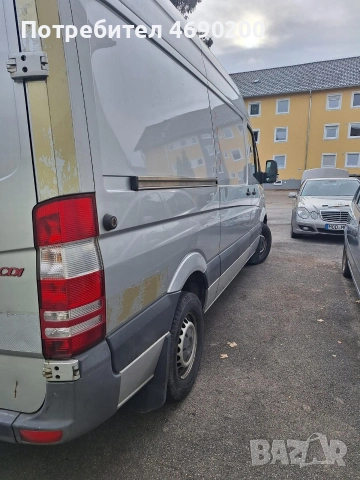 Mercedes Sprinter 319, снимка 6 - Бусове и автобуси - 52877254