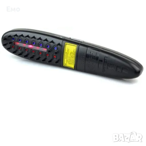 Лазерен гребен за стимулиране растежа на косата, снимка 9 - Аксесоари за коса - 48744067