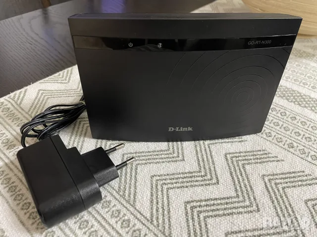 D-Link GO-RT-N300
