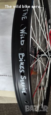 Наплитане и центроване на капли, снимка 9 - Части за велосипеди - 39868426