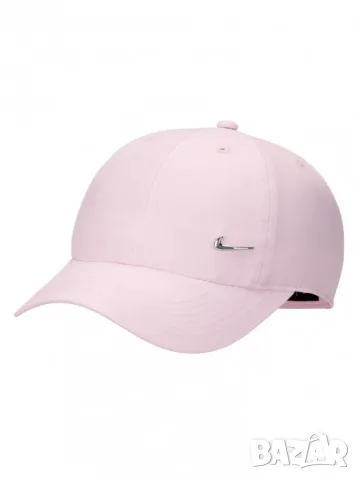 NIKE Шапка K NK DF CLUB CAP US CB MTSWSH, снимка 6 - Шапки - 55751580