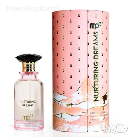 Дамски Парфюм My Perfumes Nurturing Dreams EDP 100 мл.