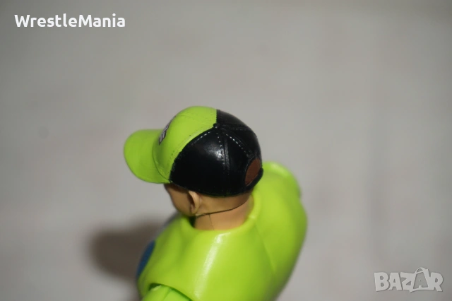 Кеч Фигура John Cena WWE Main Event Figure RAW Netflix 2017 Mattel , снимка 15 - Колекции - 53047449