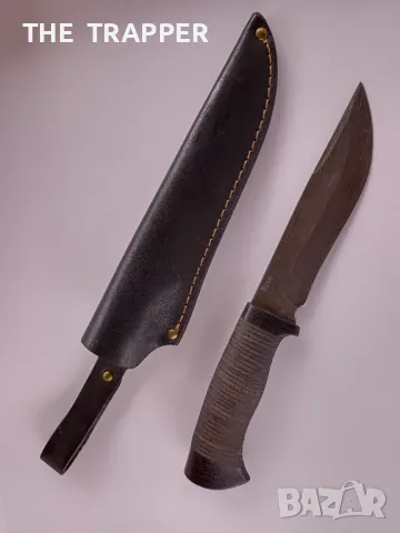 Нож Булат, нож, ловен нож,щик, снимка 2 - Ножове - 48988287