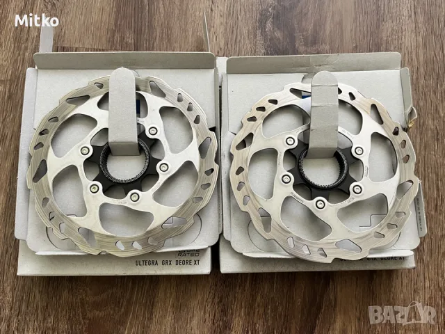 Дискове Shimano RT-70 160мм