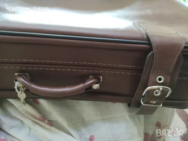 Продавам ретро куфари, снимка 2 - Куфари - 48818272