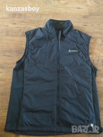 Odlo - страхотен мъжки елек , снимка 4 - Други - 42011558