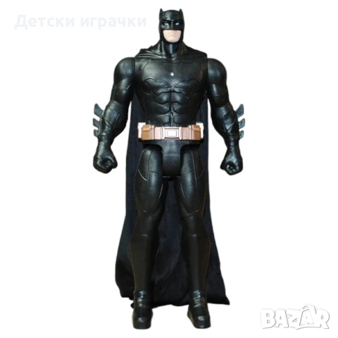 Фигурка Батман Avengers с светлини и наметало 30см, снимка 2 - Фигурки - 53146108