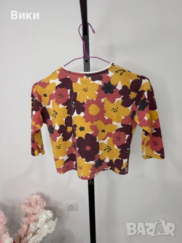 Детска блуза за ръст 116см, снимка 5 - Детски Блузи и туники - 52524786