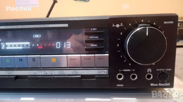 продавам триглави декове Grundig 2 броя, снимка 13 - Декове - 53588740