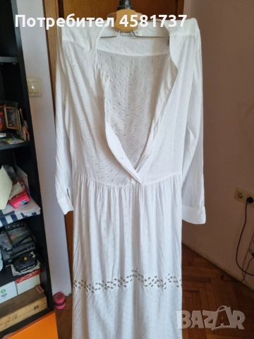 Рокля Sandro Paris, снимка 7 - Рокли - 51742395