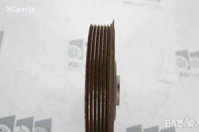  Демпферна шайба за Volvo V50 1.6D 109к.с. facelift (2008-2012), снимка 2 - Части - 41572757