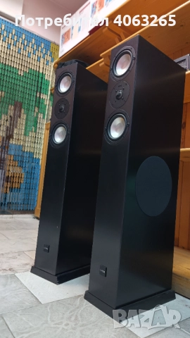 Тонколони Canton 8 инча бас , снимка 2 - Тонколони - 52636315