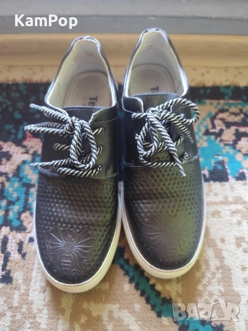 Кожени обувки Tendenz 36номер