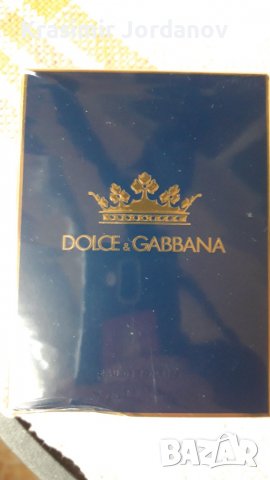 DOLCE &GABBANA , снимка 2 - Мъжки парфюми - 38897963
