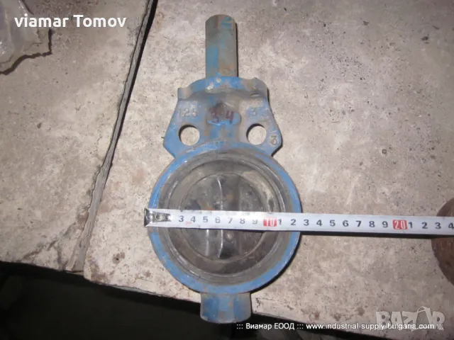 Бътерфлай клапи, снимка 18 - Други машини и части - 49407134