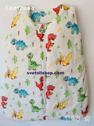 Бебешки чувалчета , снимка 6 - Спални чували за бебета и деца - 47886729