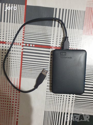 western digital външен хард диск 1тб