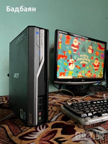 Компактен Acer 