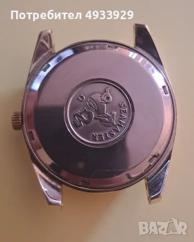 Швейцарски часовник Omega. Seamaster Electronic f300Hz, снимка 4 - Мъжки - 55871903
