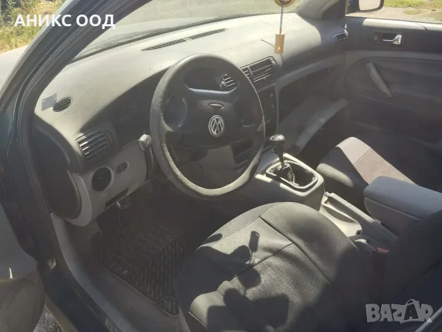 VW Passat 1.9 на части, снимка 4 - Автомобили и джипове - 56130762