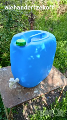 Туба с канелка