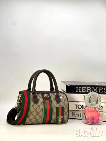 чанти Gucci ➡️22cm⬆️14cm 🌟, снимка 5 - Чанти - 51768629