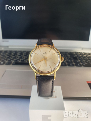 Мъжки часовник Lip Geneve , снимка 1