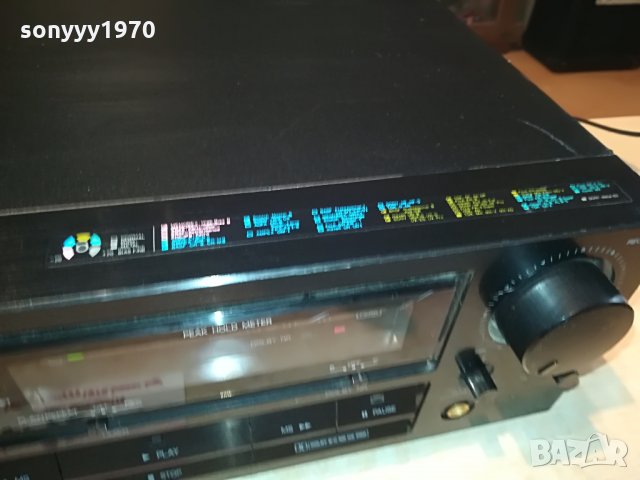 aiwa ad-f410z bias fine tuning hx-pro deck-внос germany 0603222027, снимка 4 - Декове - 36015894