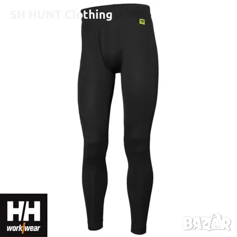 HELLY HANSEN 75505 LIFA Work Pant Thermo размер L работна термо долница W4-771