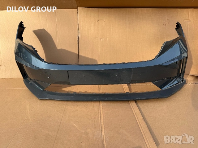 Броня Skoda Eniaq | 2024-