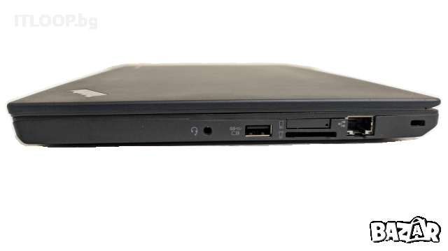 Lenovo ThinkPad X250 12.5" 1366x768 i5-5300U 8GB 256GB батерия 3+ часа, снимка 6 - Лаптопи за работа - 44699972