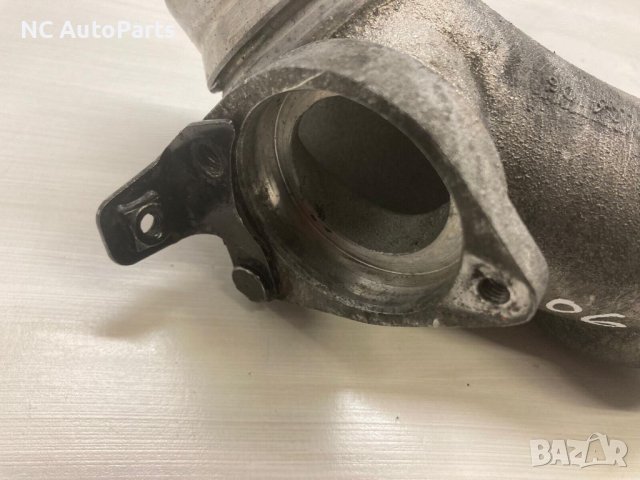 Турбо тръба за BMW БМВ X3 E83 3.5 дизел 286 коня 59001030261G 2006, снимка 7 - Части - 42606679