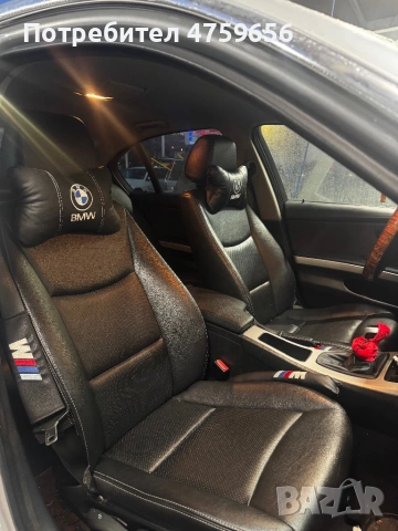 BMW e90 330D 231k, снимка 7 - Автомобили и джипове - 53765872