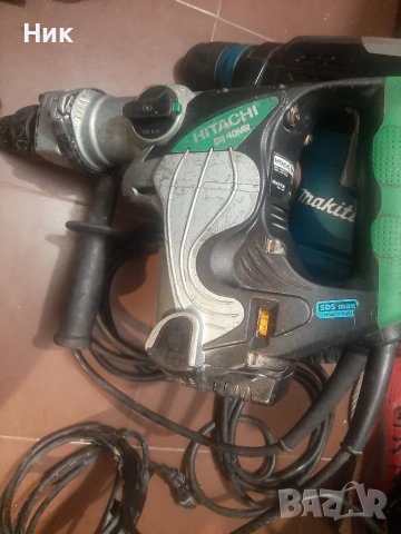 Мощни японски перфоратори, снимка 8 - Бормашини - 50589526