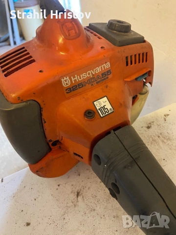 Храсторез Husqvarna, снимка 2 - Градинска техника - 52839950