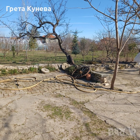 Къща с двор в Мечкарево, снимка 14 - Къщи - 53807889