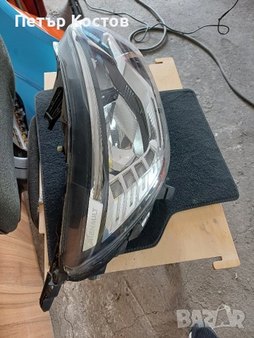 Оригинален десен фар за Renault Kangoo, Express/ Рено Канго 2021 за части, снимка 3 - Части - 53580636