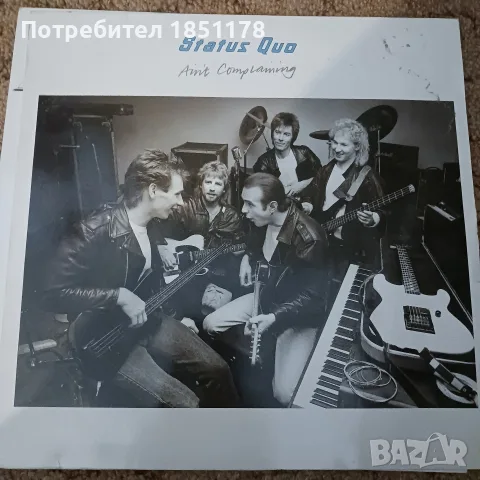 22бр.Плочи Status Quo.Продават се само заедно., снимка 4 - Грамофонни плочи - 49253169