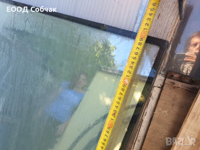 Продавам прозорец с двоен стъклопакет 140x106, снимка 3 - Други стоки за дома - 51782073