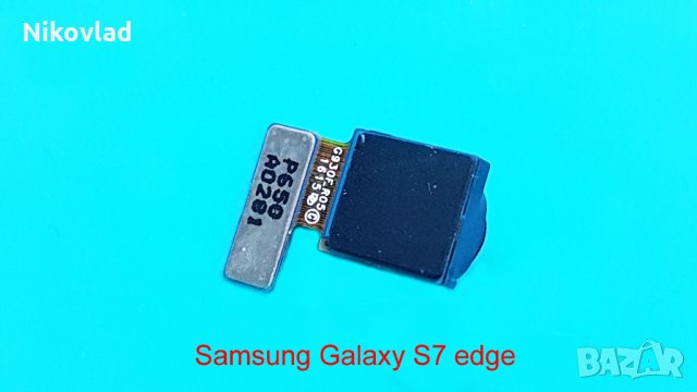 Селфи камера Samsung Galaxy S7 edge, снимка 2 - Резервни части за телефони - 35802496