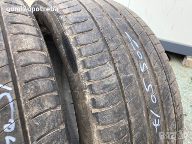 205/50/17 Michelin Primacy3 2015г 4,5мм Проверени, снимка 5 - Гуми и джанти - 42513668